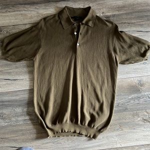 Gucci Short Sleeve Shirt